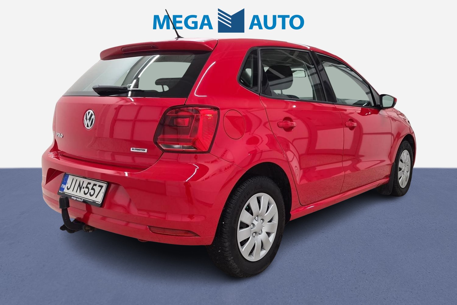 VOLKSWAGEN POLO 2017