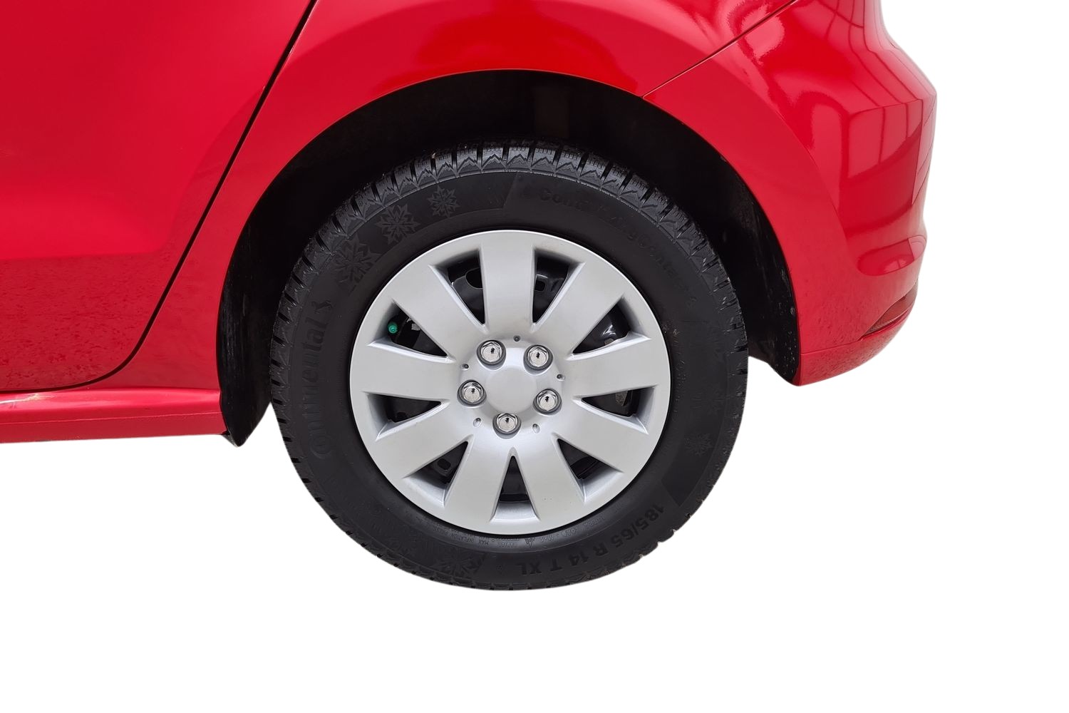 VOLKSWAGEN POLO 2017