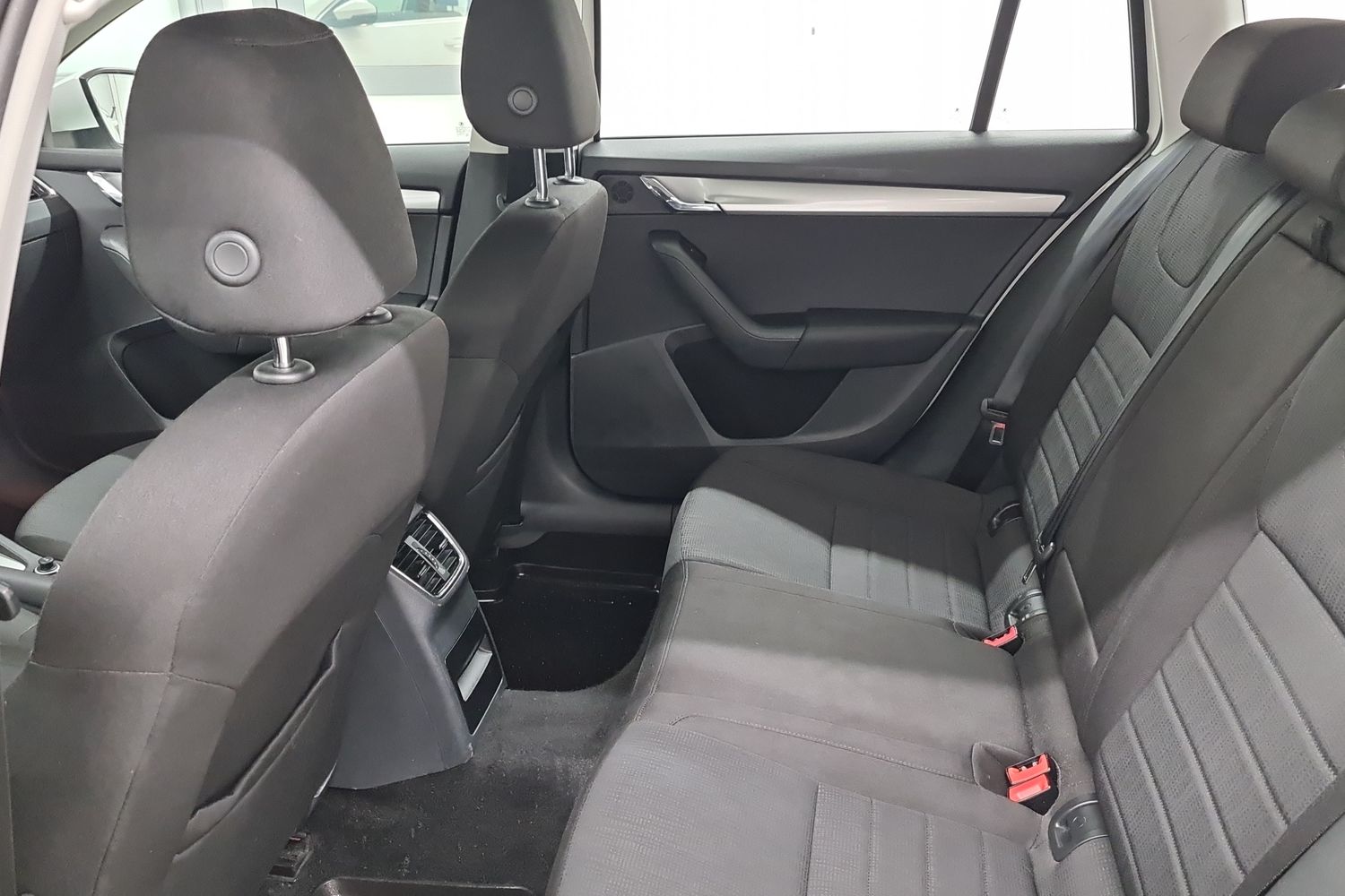 SKODA OCTAVIA 12