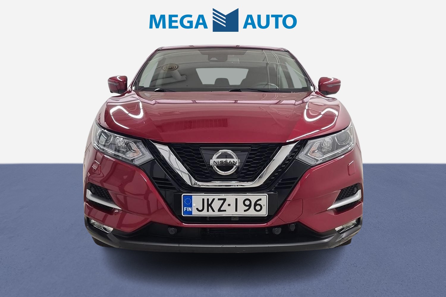 NISSAN QASHQAI 2018