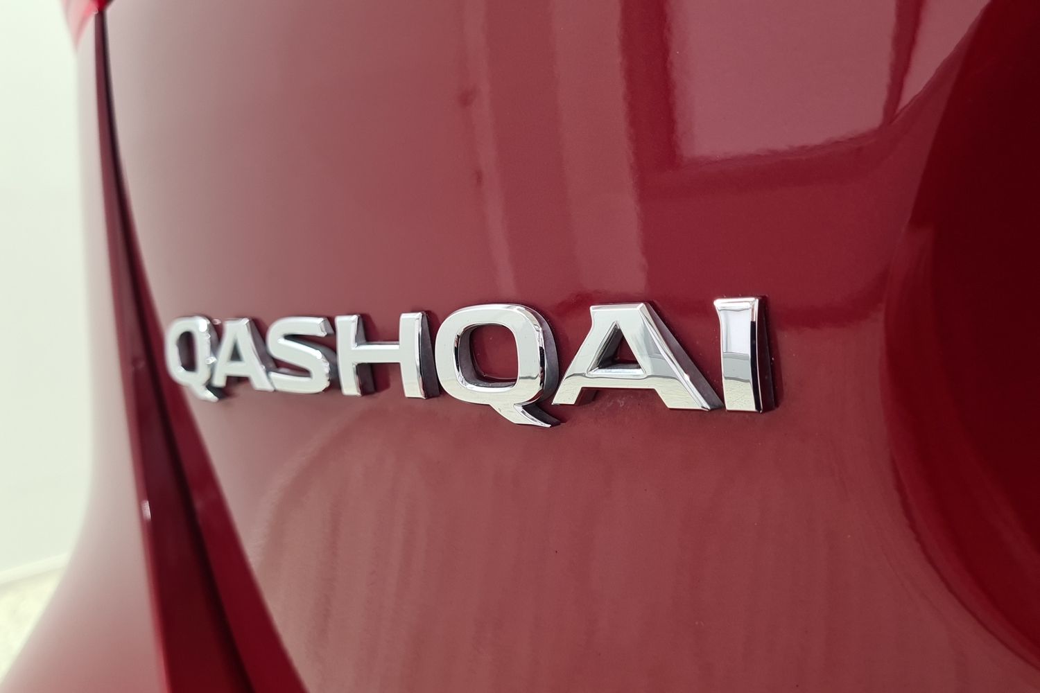 NISSAN QASHQAI 2018