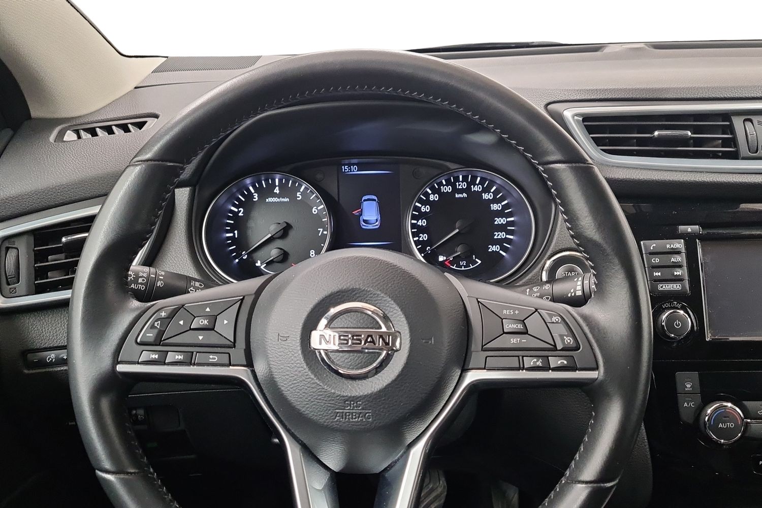 NISSAN QASHQAI 2018