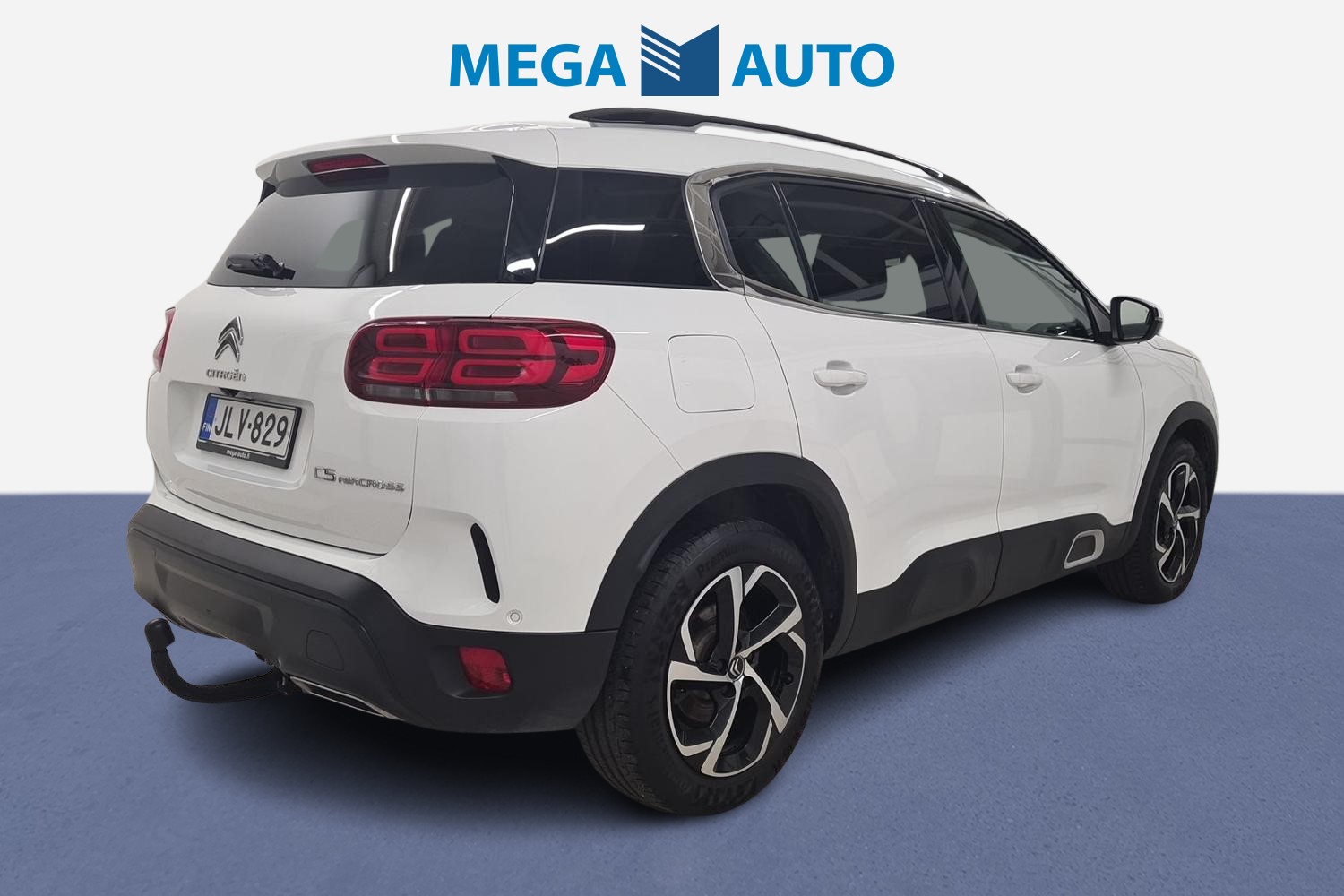 CITROEN C5 Aircross 2021