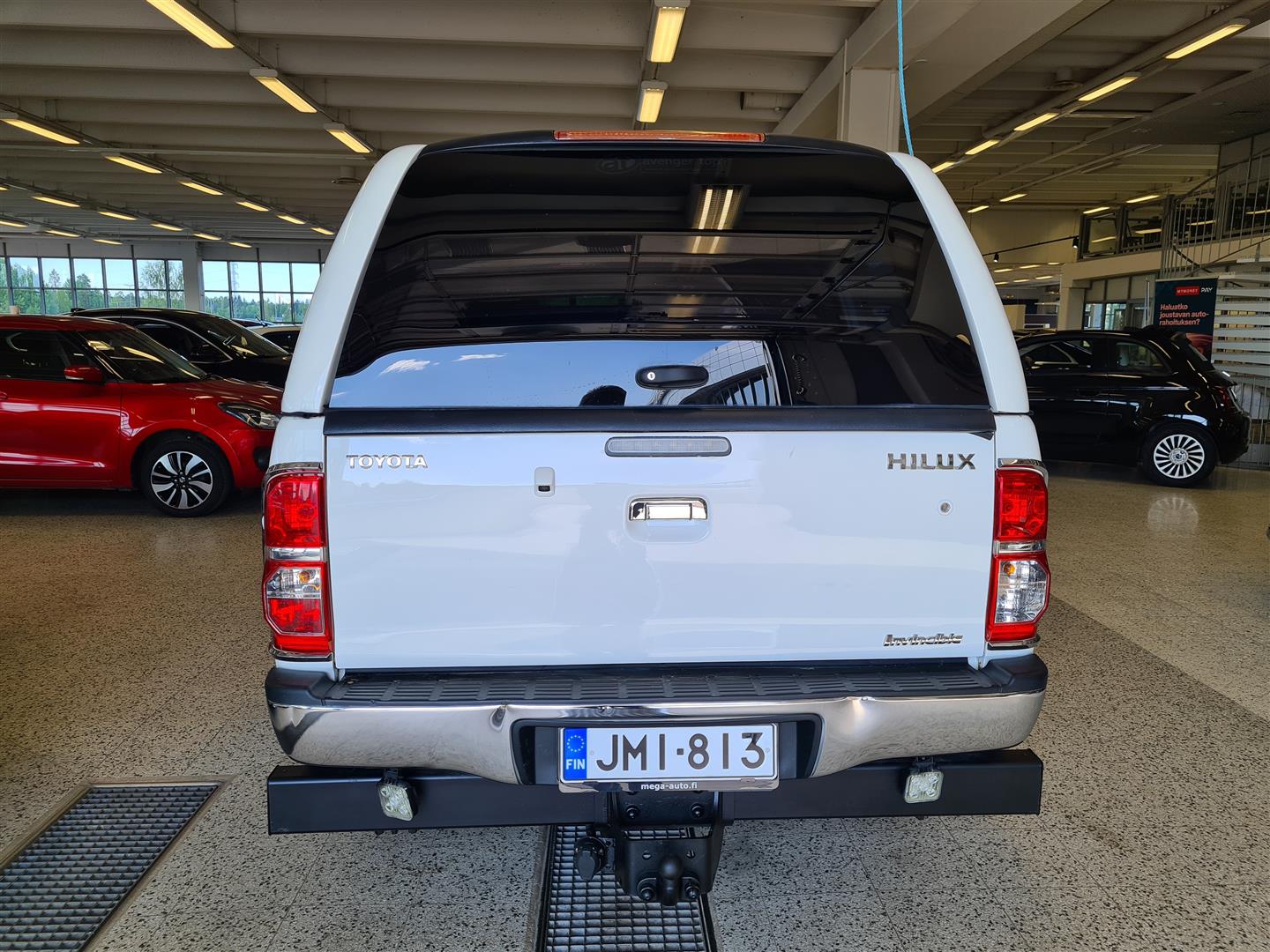 TOYOTA HILUX 2014