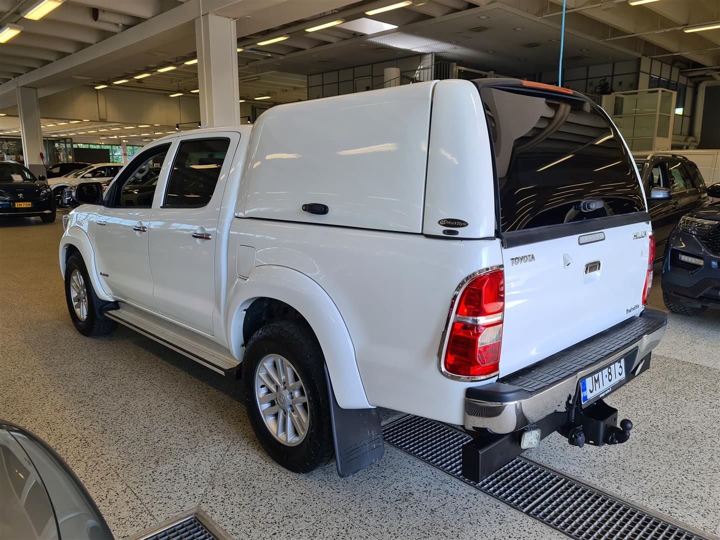 TOYOTA HILUX 2014