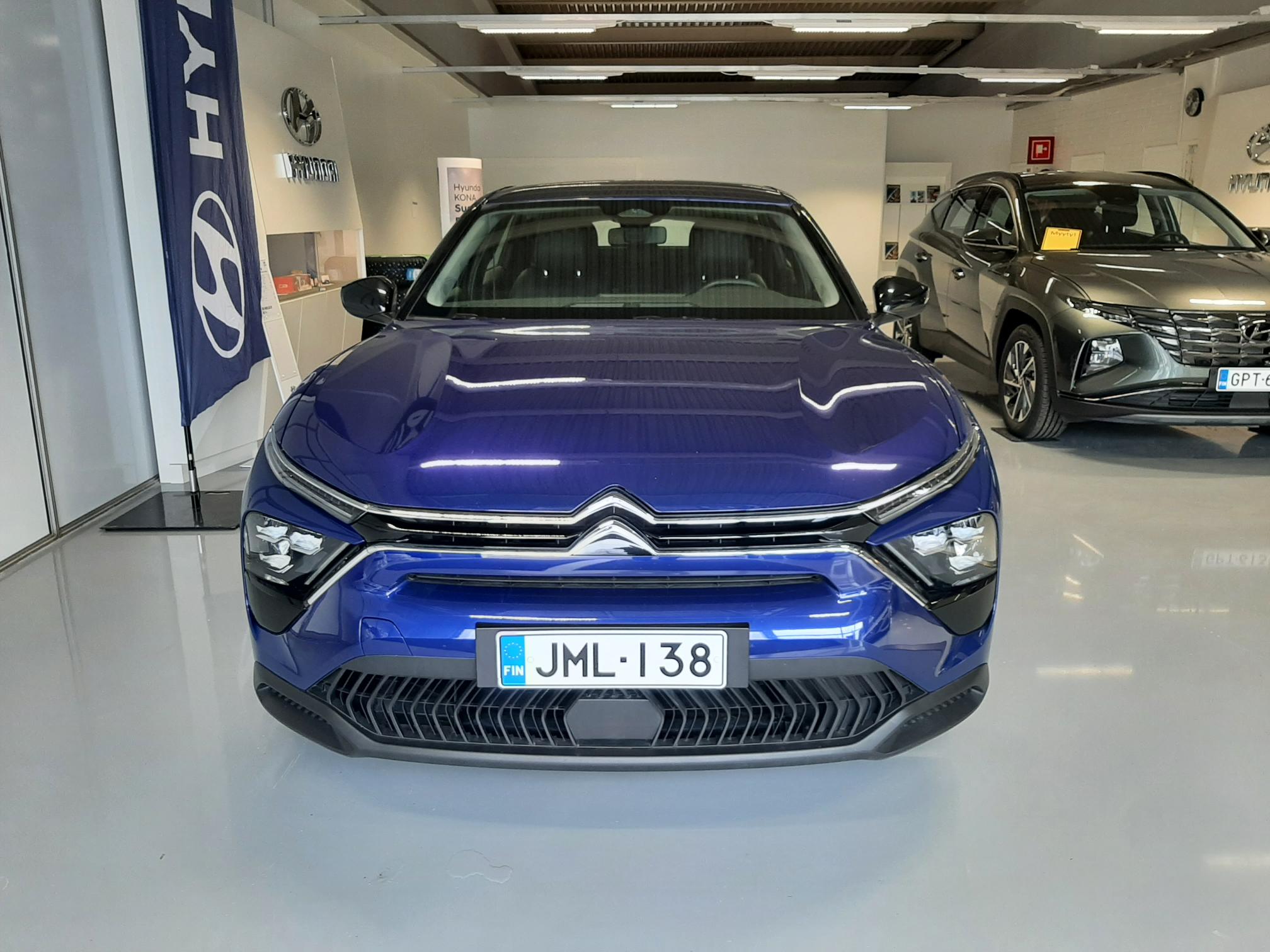 Citroen C5 X 2022