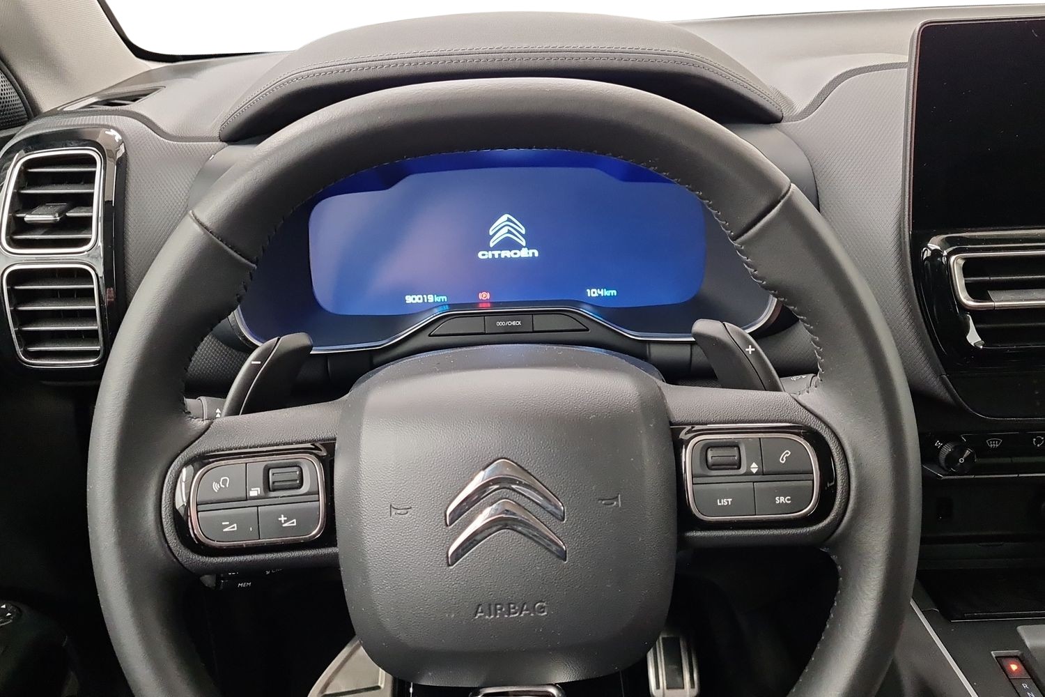 CITROEN C5 Aircross 2022