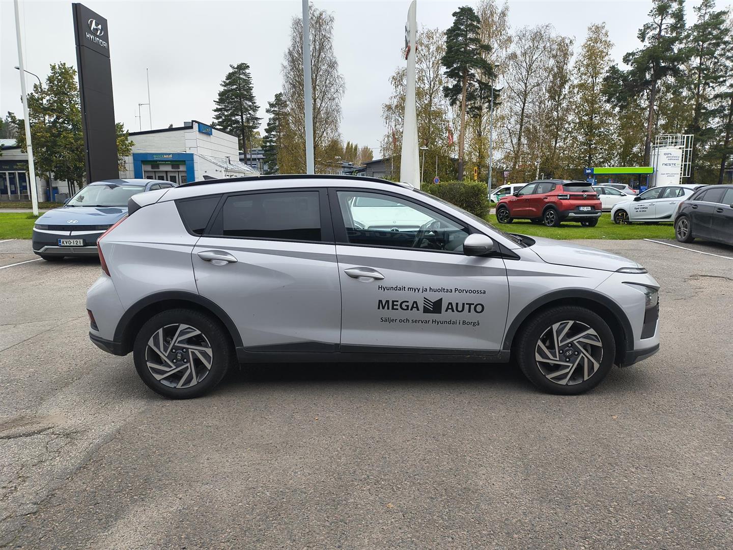 Hyundai BAYON Cross 2025