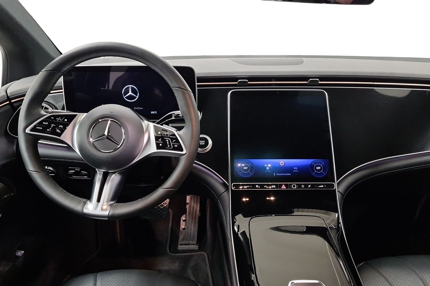 MERCEDES-BENZ EQE 2023