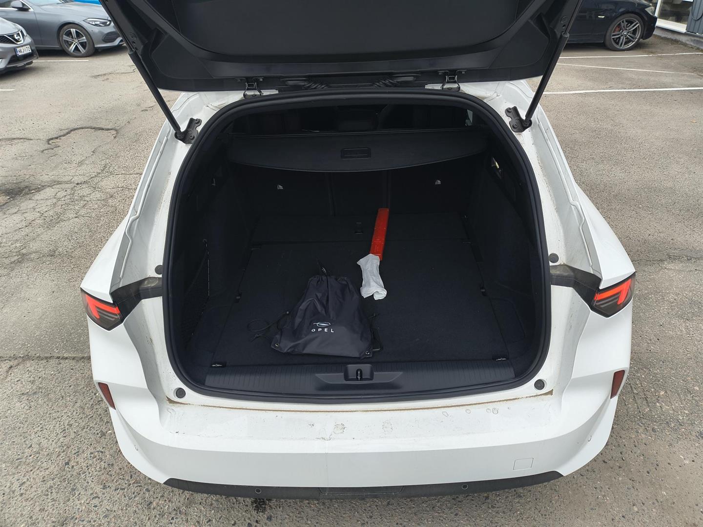 Opel Astra 2025