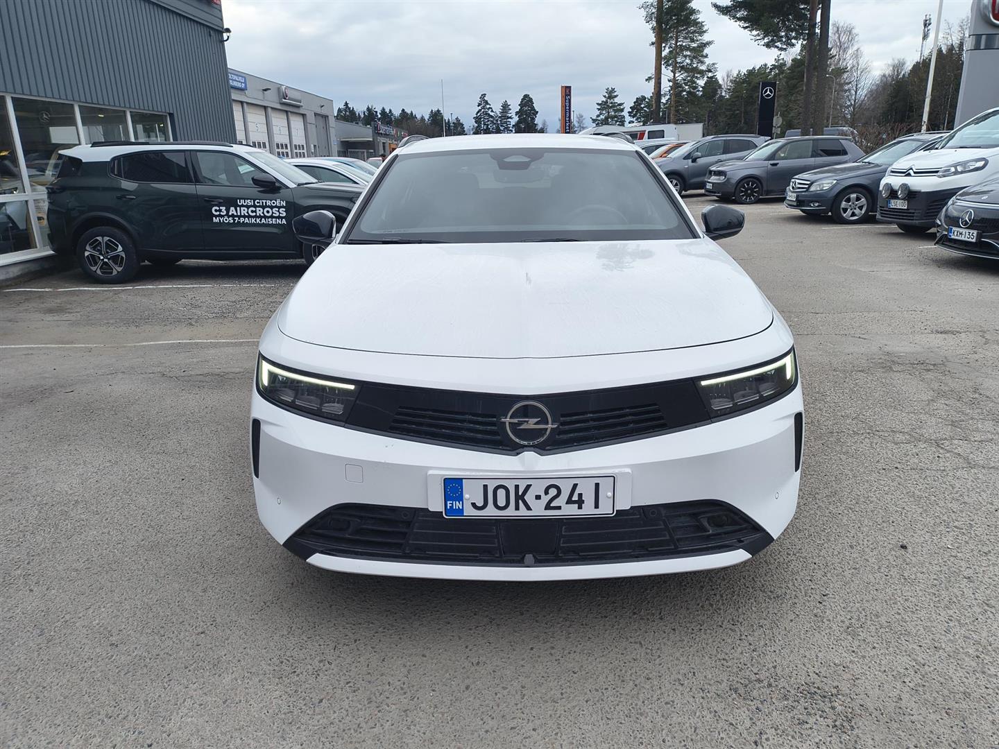 Opel Astra 2025