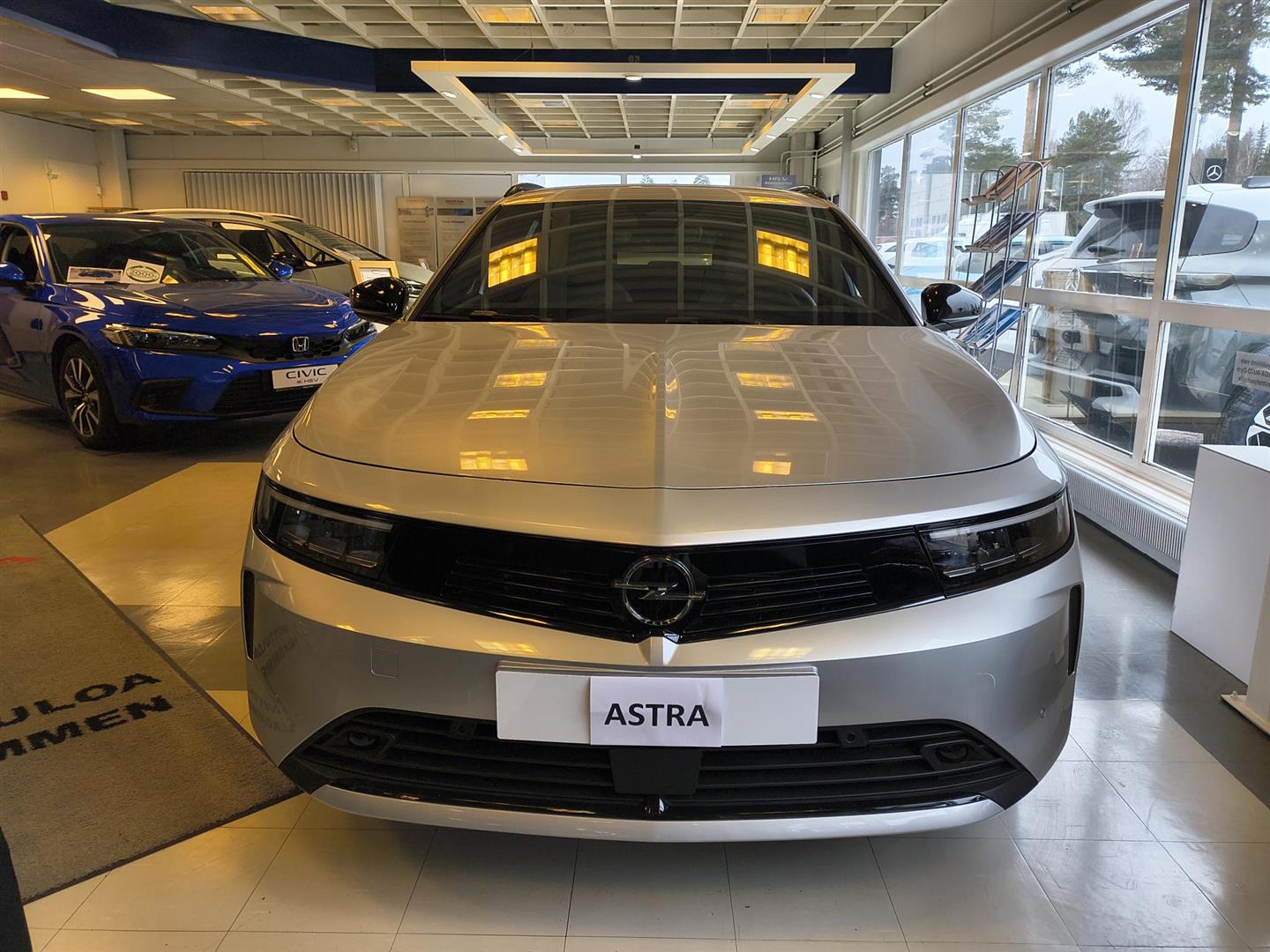 Opel Astra 2025