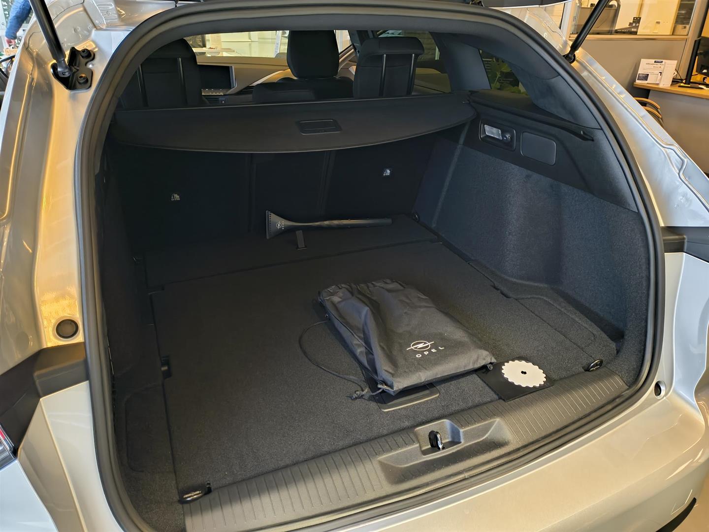 Opel Astra 2025