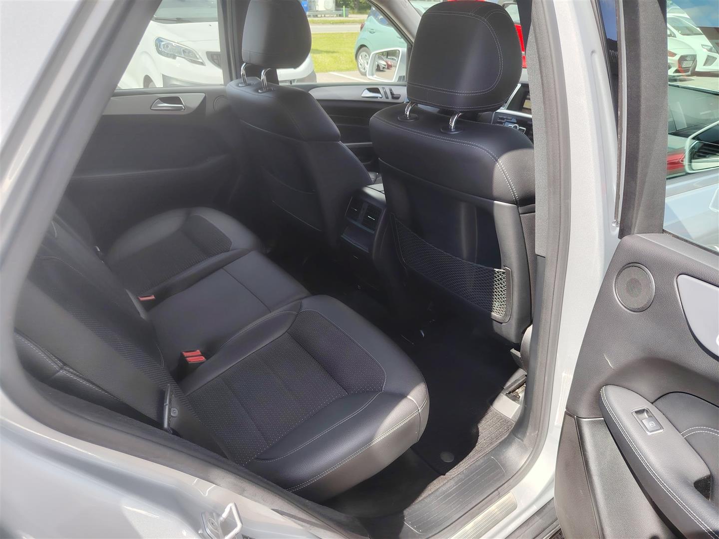 MERCEDES-BENZ ML 2012