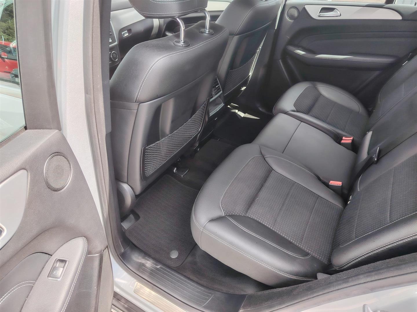 MERCEDES-BENZ ML 2012