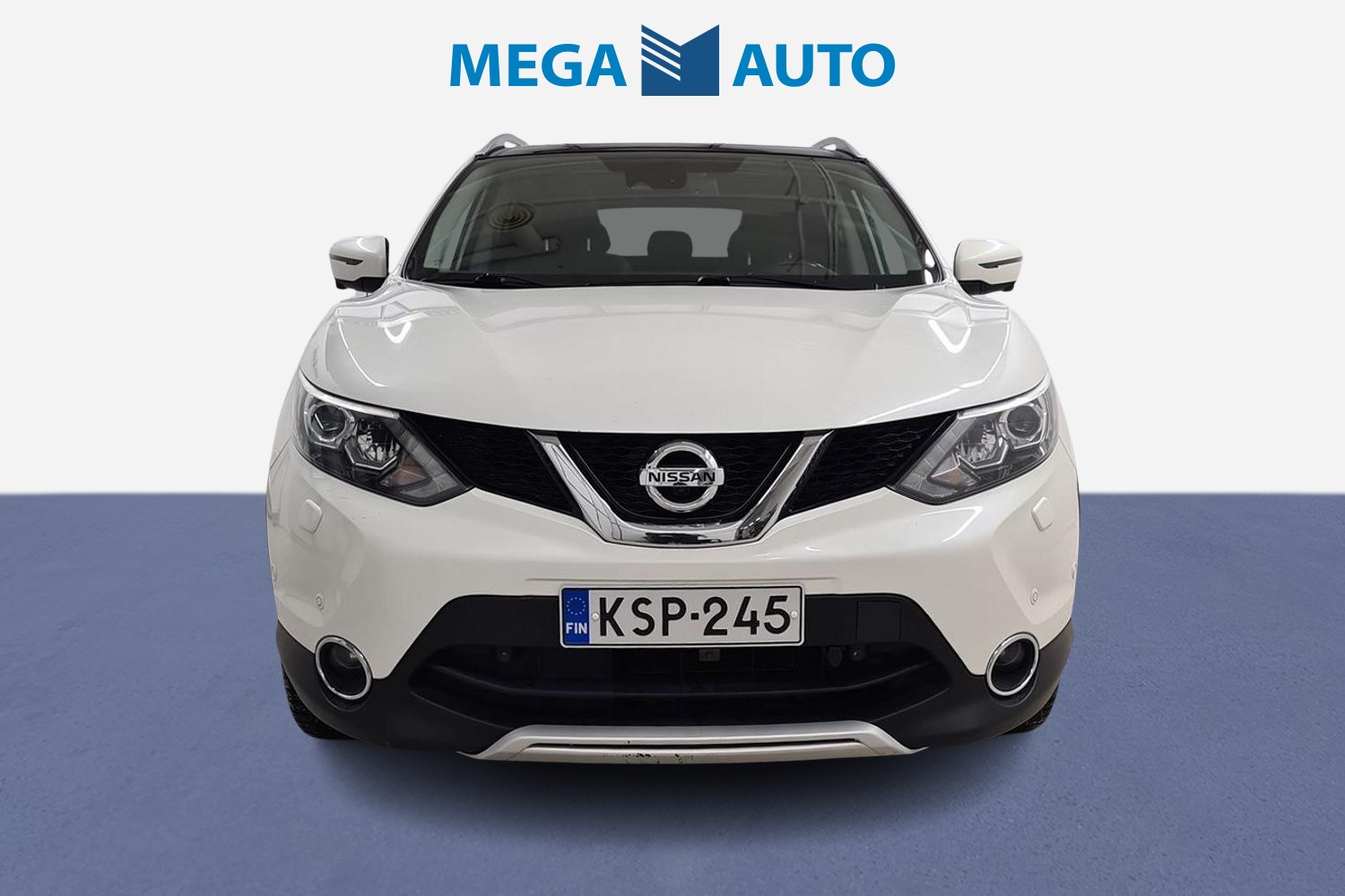 NISSAN QASHQAI 2017