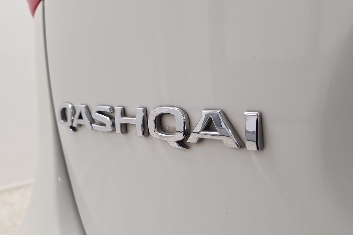NISSAN QASHQAI 2017