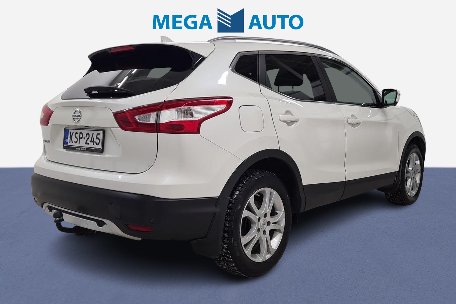 NISSAN QASHQAI 2017
