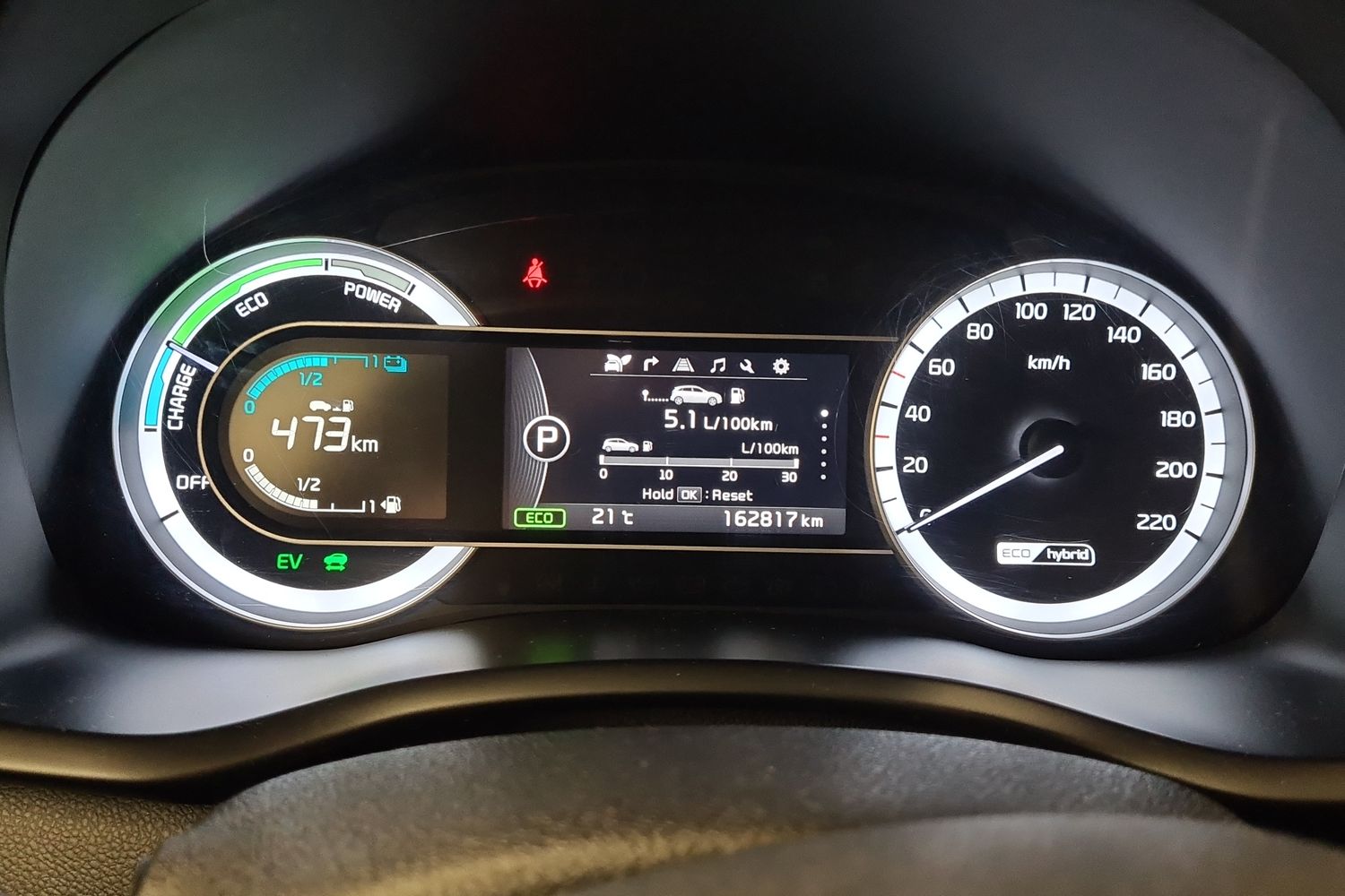 KIA Niro 2017