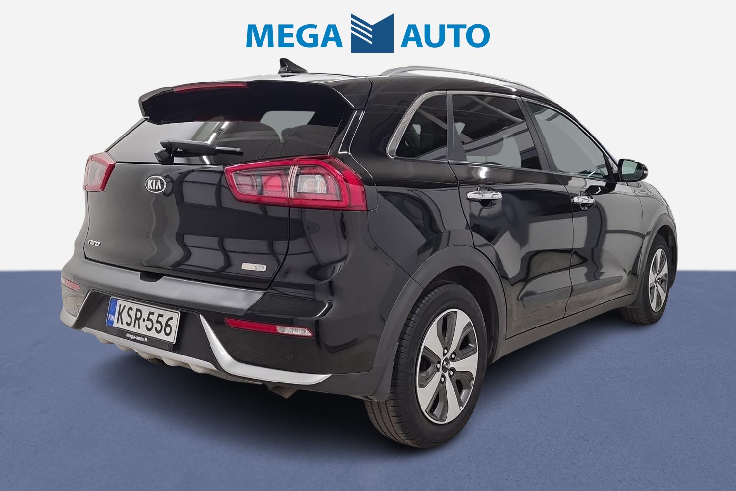 KIA Niro 2017