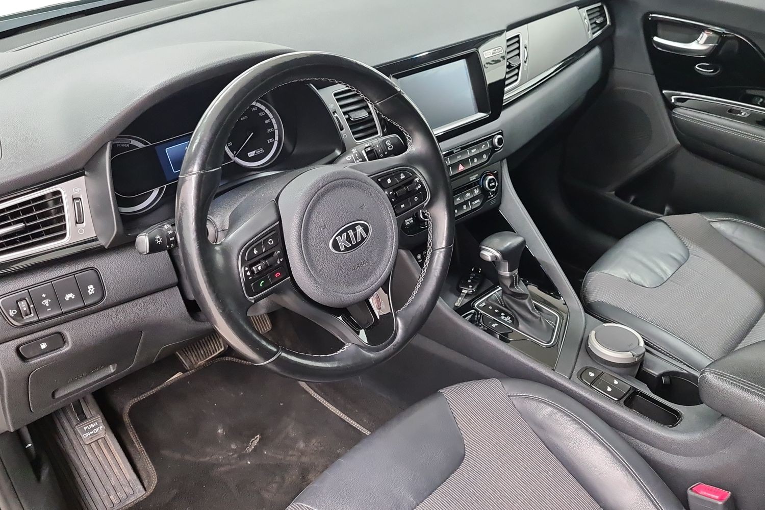 KIA Niro 2017