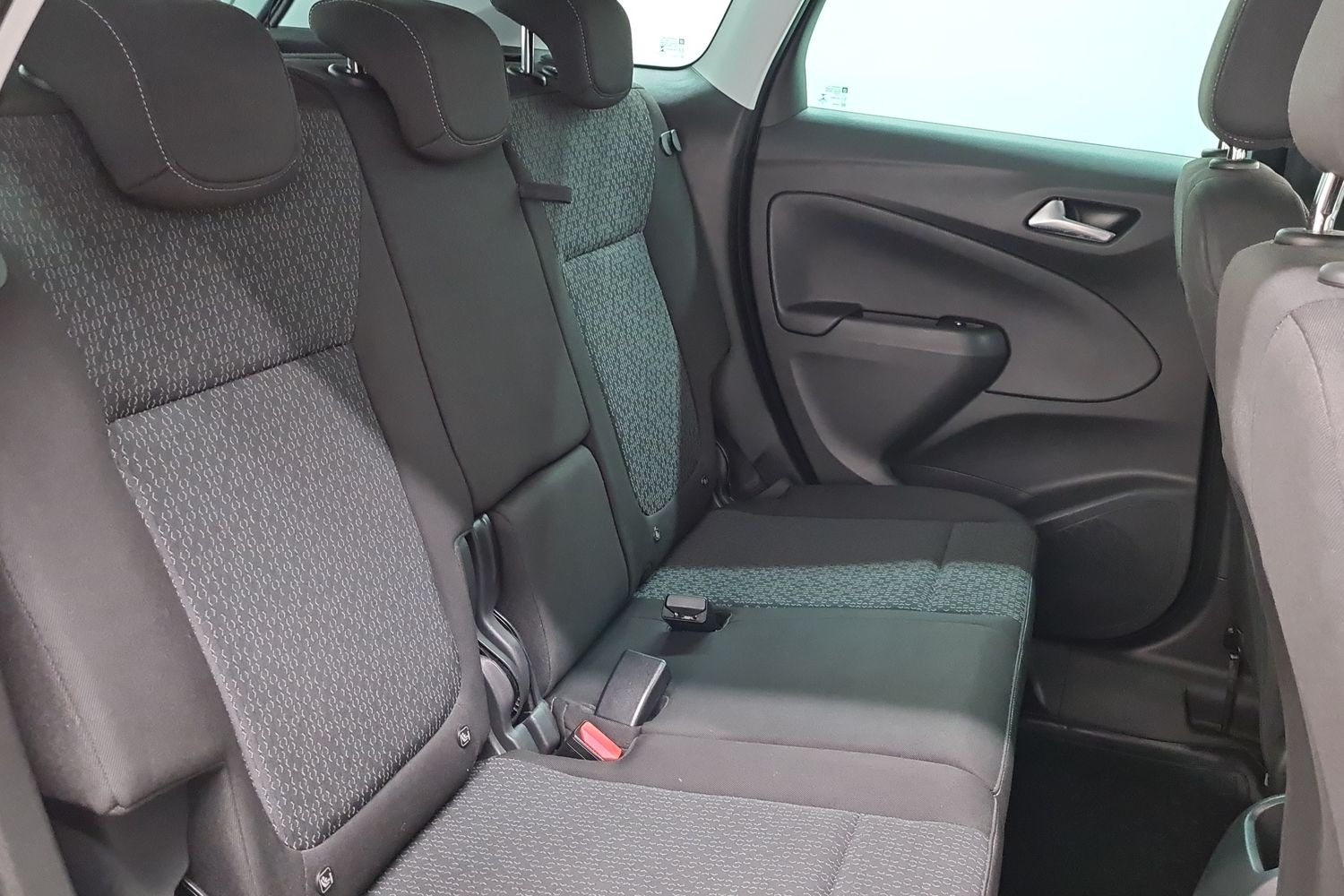 OPEL Crossland X 2019