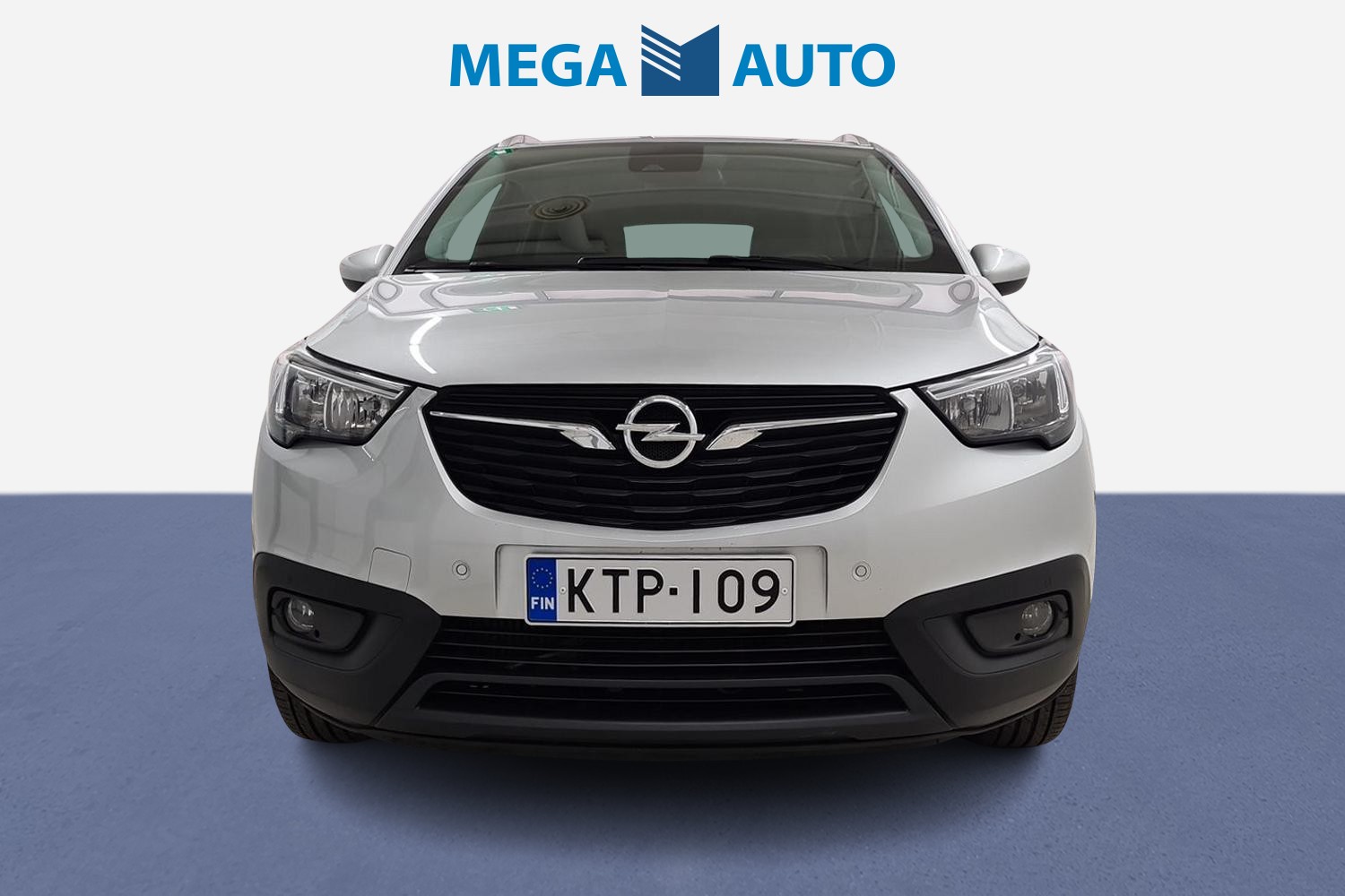 OPEL Crossland X 2019