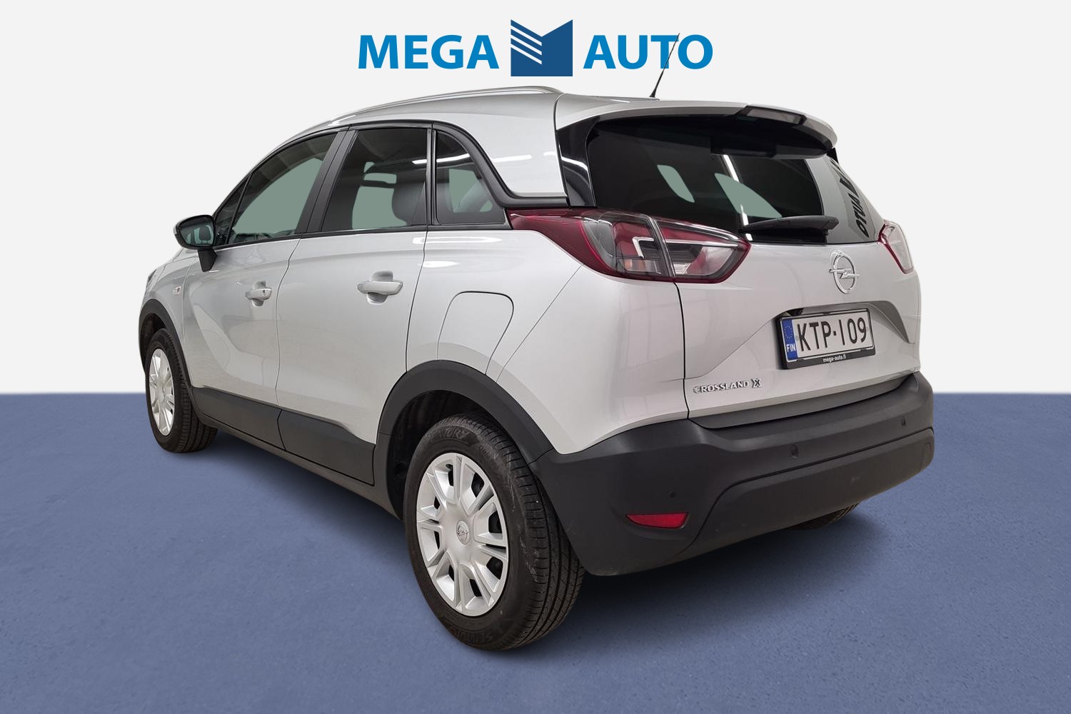 OPEL Crossland X 2019