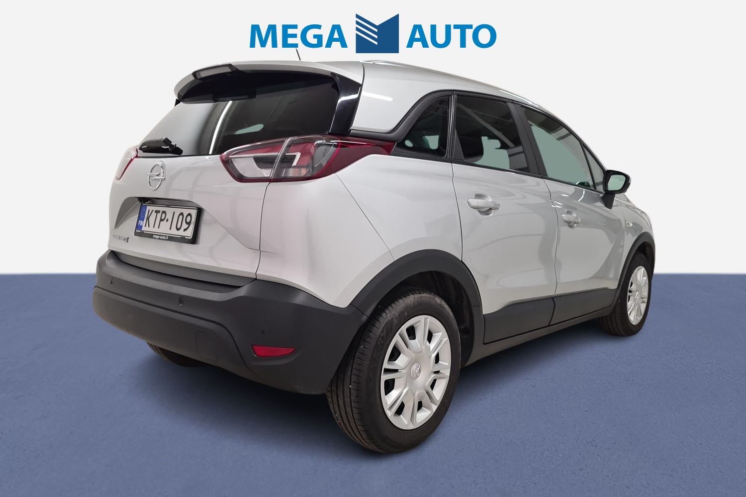 OPEL Crossland X 2019