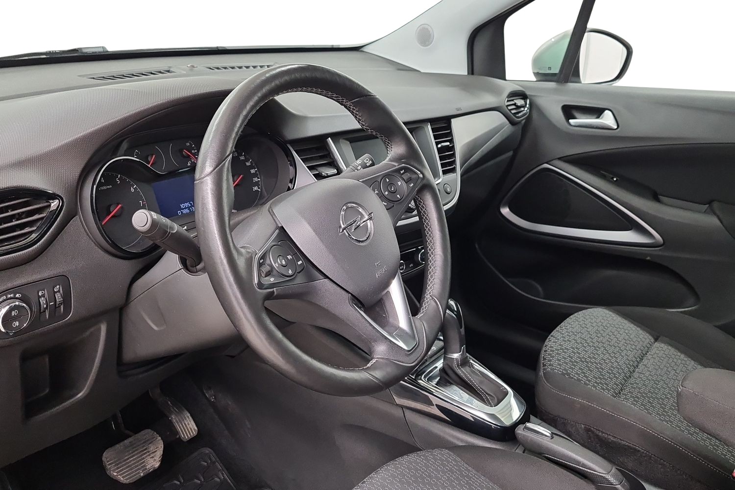 OPEL Crossland X 2019