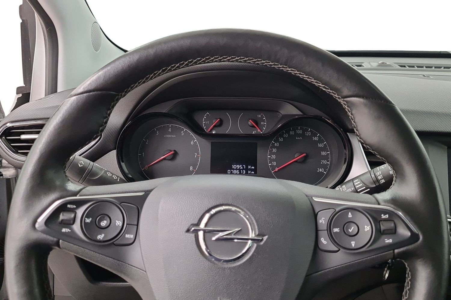 OPEL Crossland X 2019
