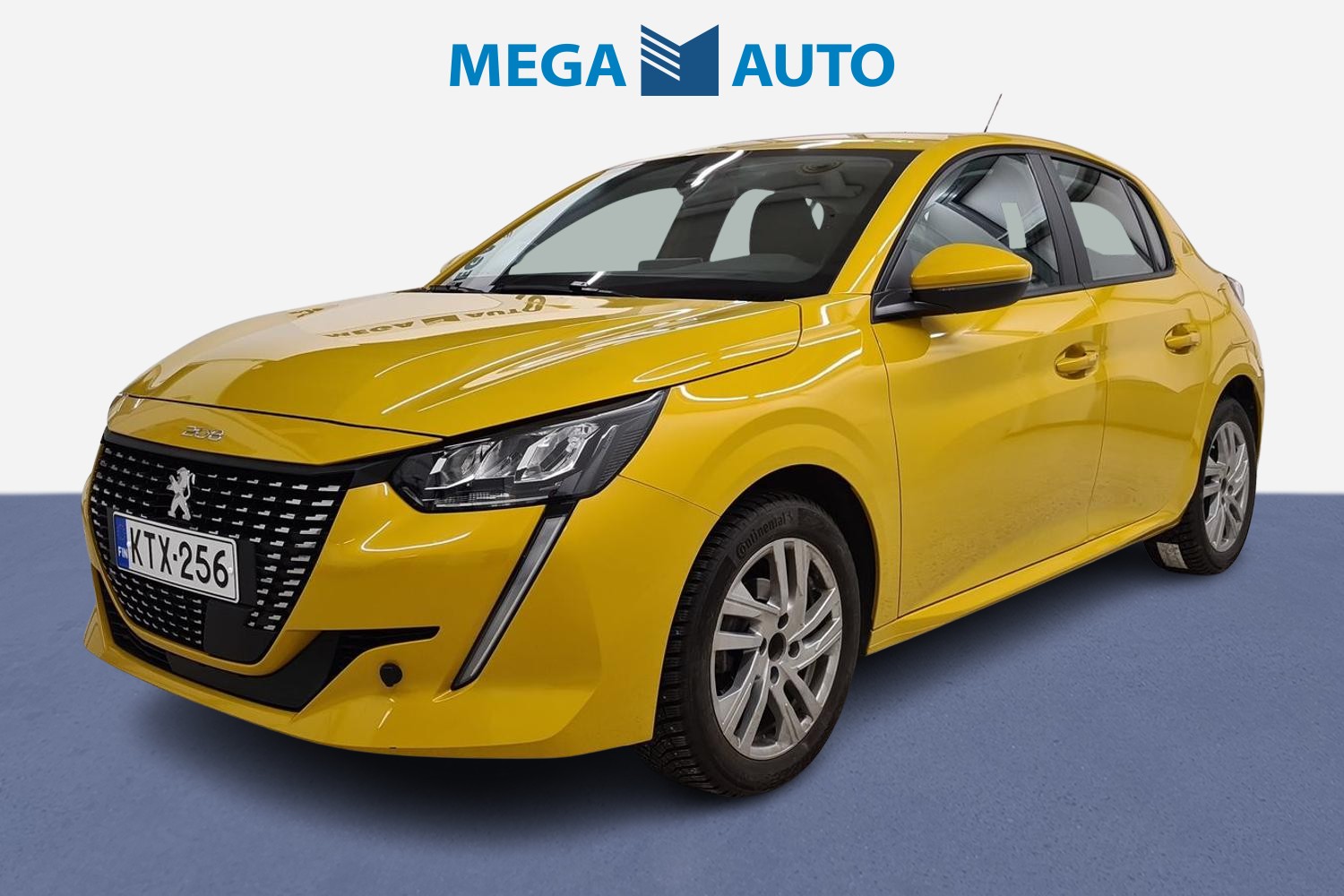 PEUGEOT 208 2020