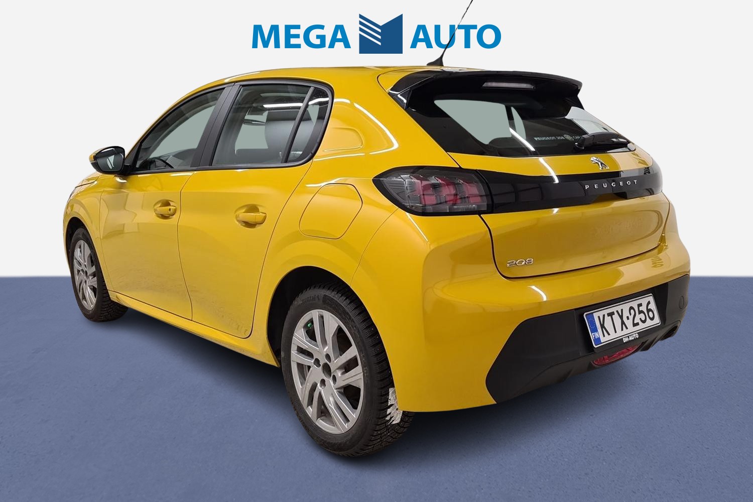 PEUGEOT 208 2020