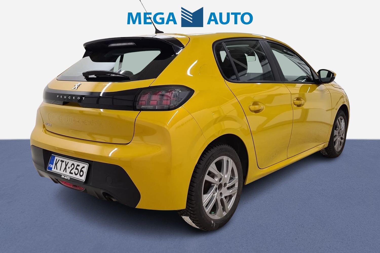 PEUGEOT 208 2020