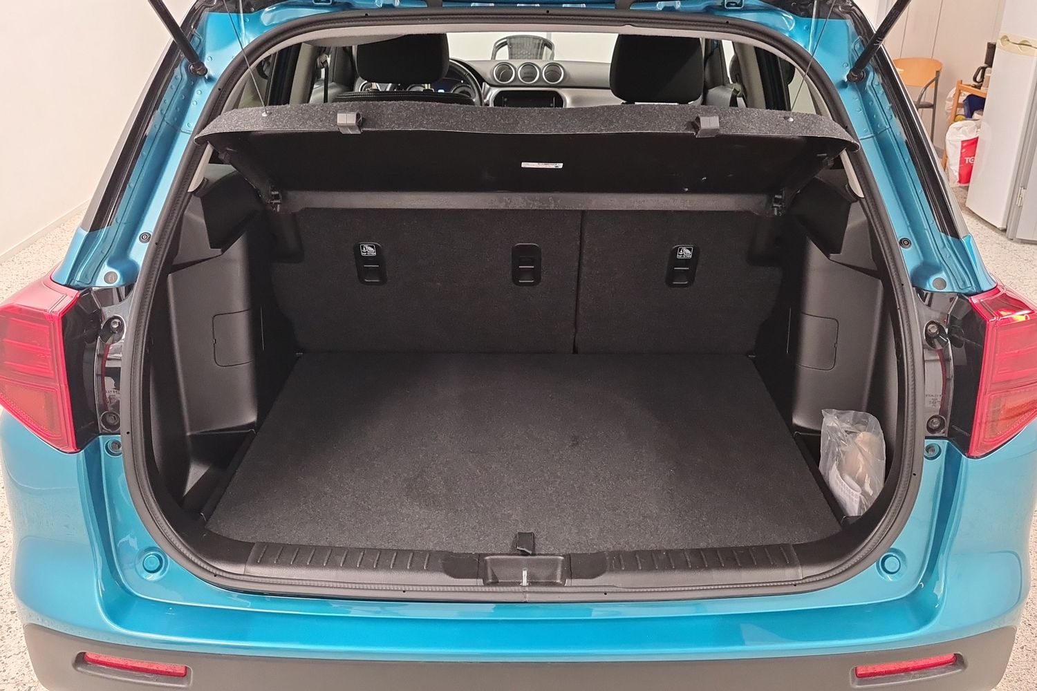 SUZUKI VITARA 2021