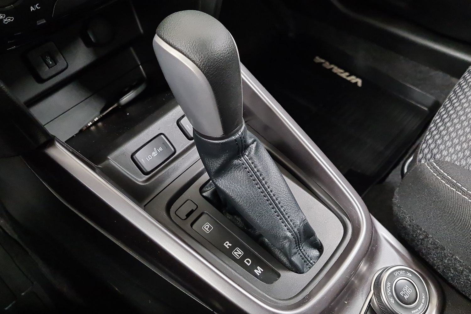 SUZUKI VITARA 2021