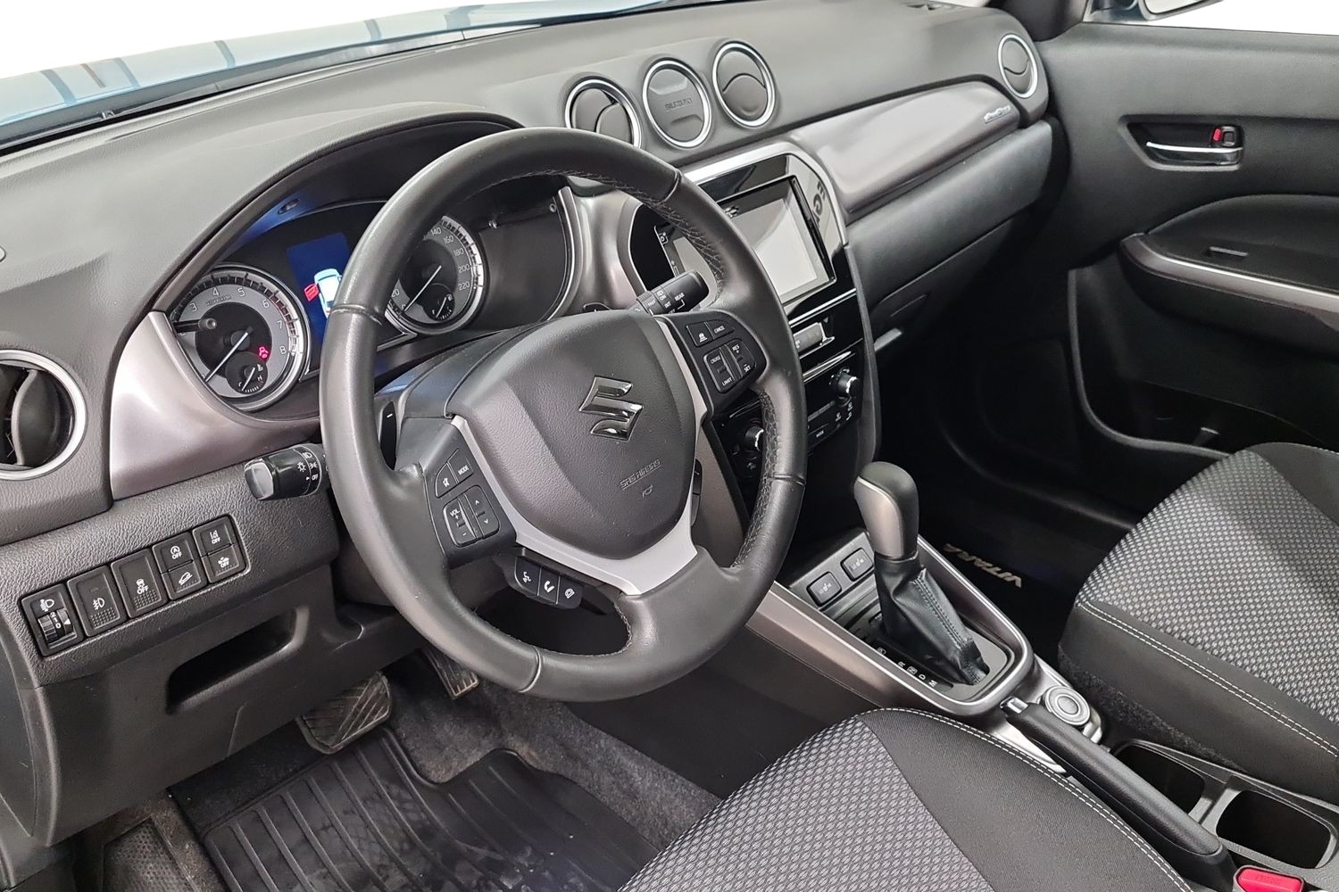 SUZUKI VITARA 2021