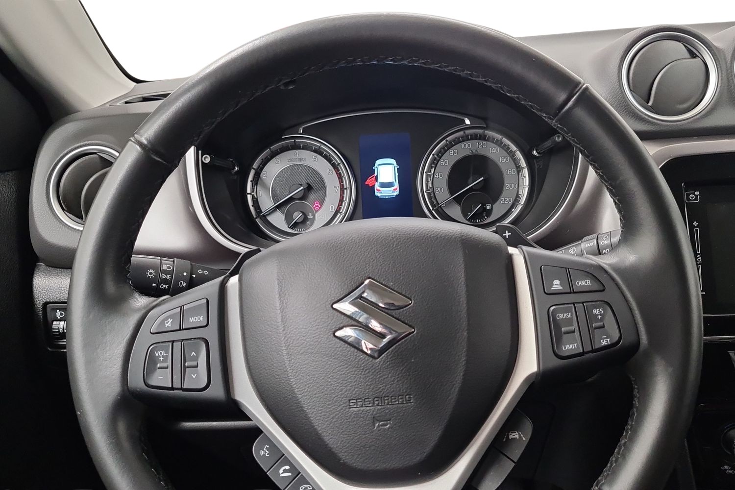 SUZUKI VITARA 2021