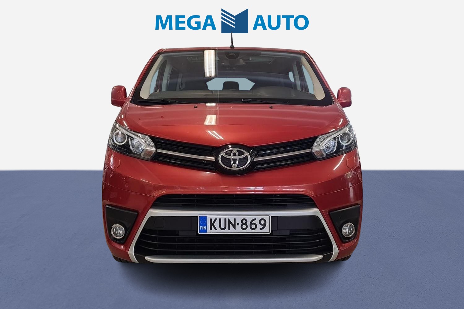 TOYOTA Proace Verso 2