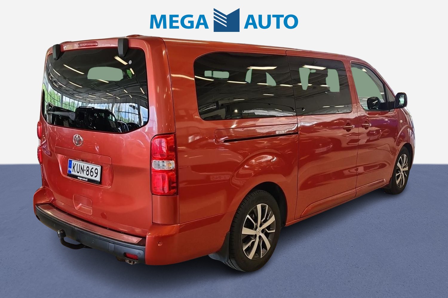 TOYOTA Proace Verso 4