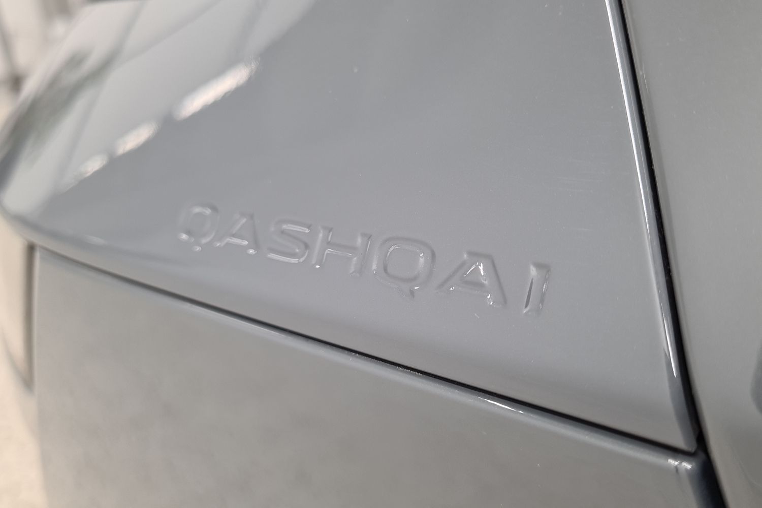 NISSAN QASHQAI 2022
