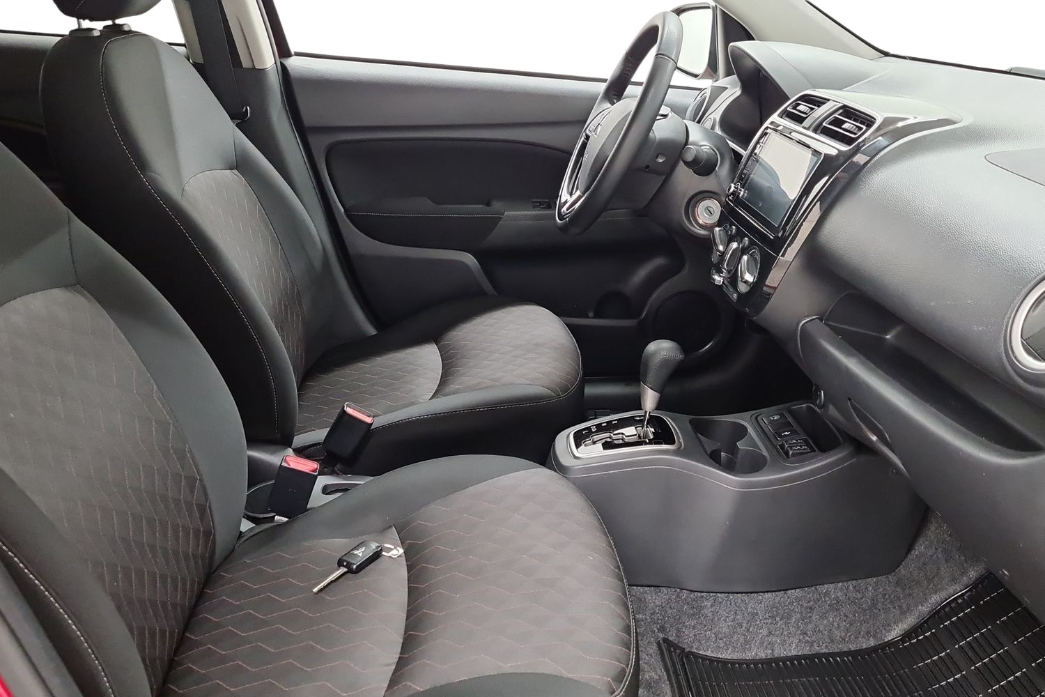 MITSUBISHI SPACE STAR 2022