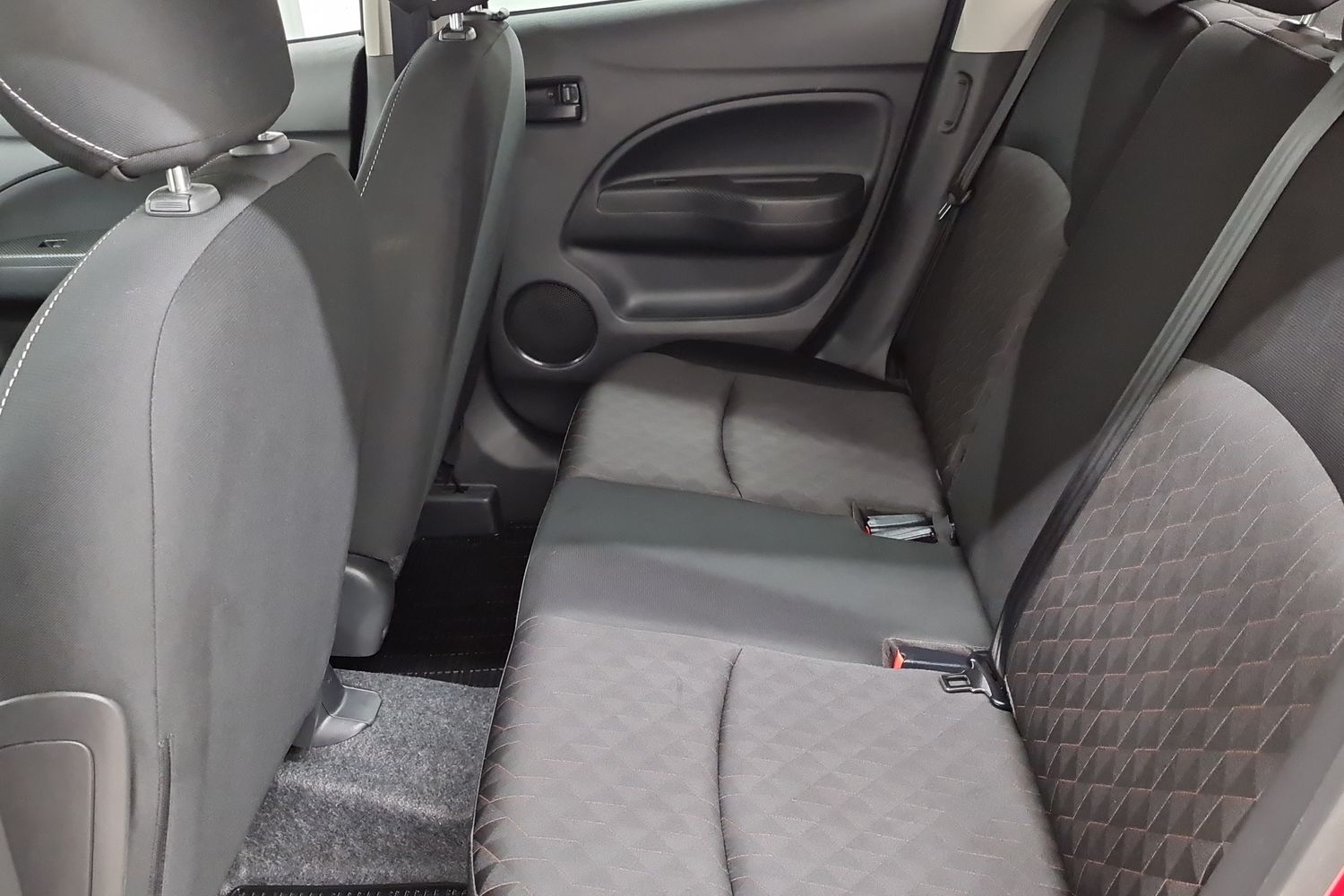 MITSUBISHI SPACE STAR 2022