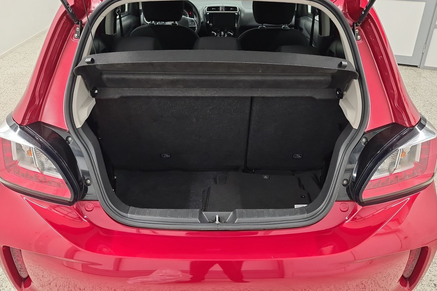 MITSUBISHI SPACE STAR 2022