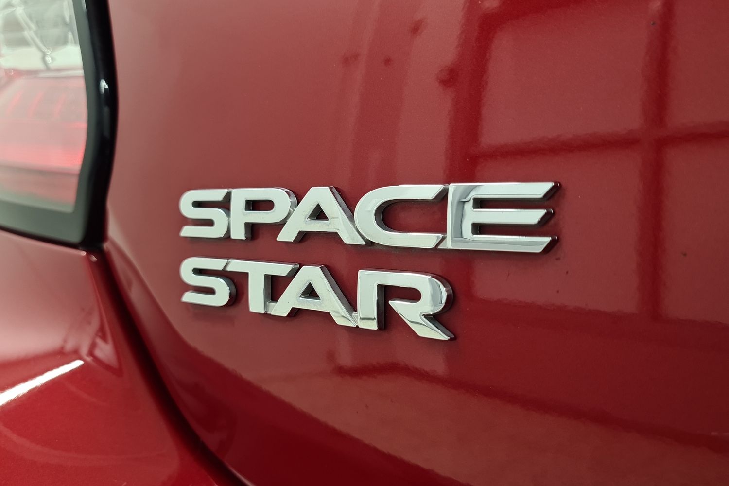 MITSUBISHI SPACE STAR 2022