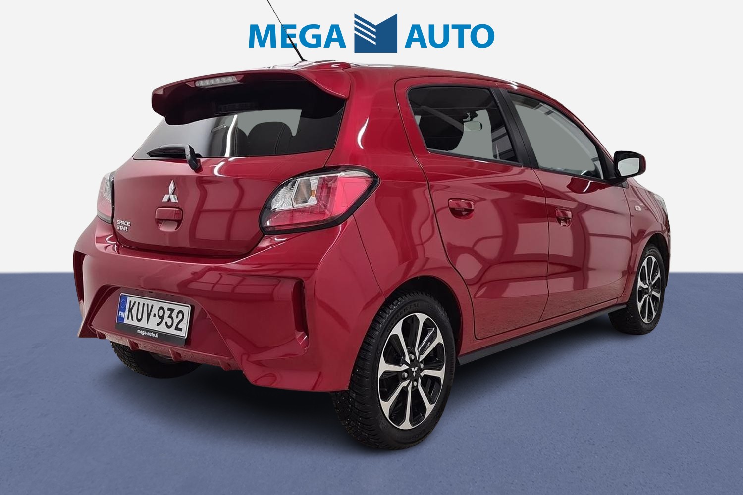 MITSUBISHI SPACE STAR 2022