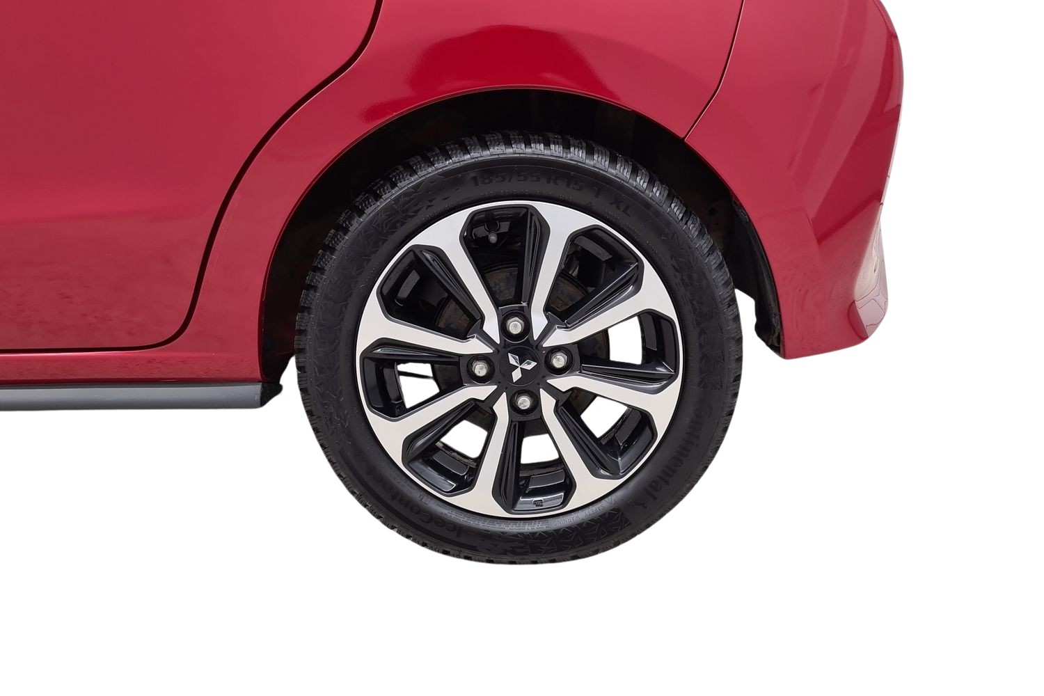 MITSUBISHI SPACE STAR 2022