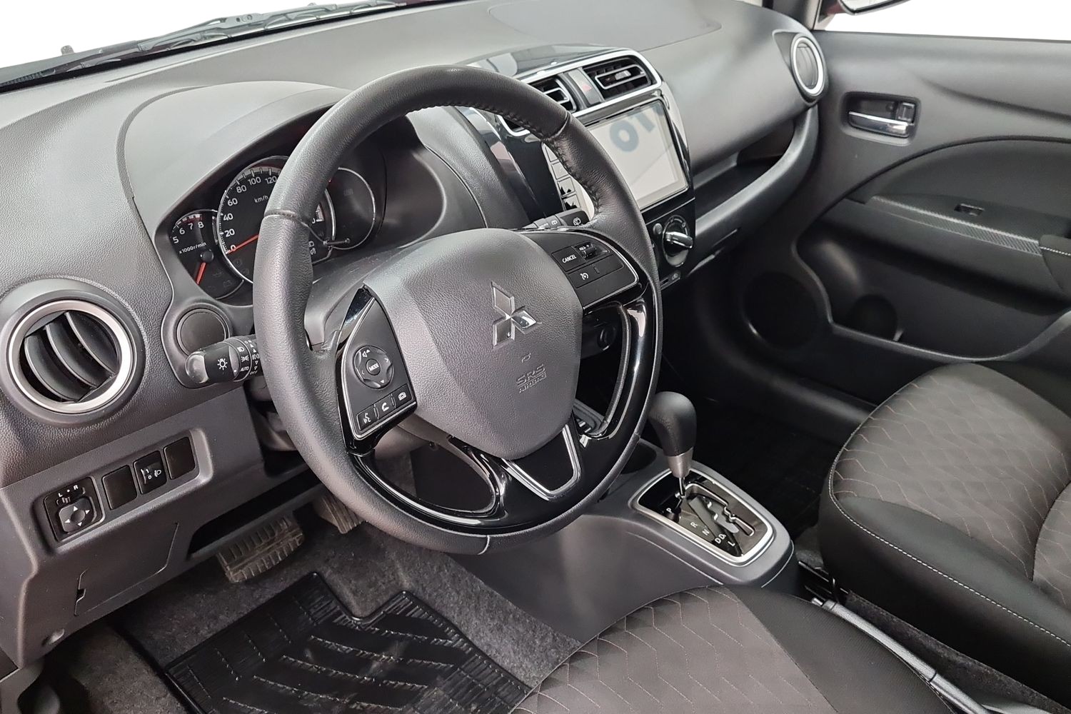 MITSUBISHI SPACE STAR 2022