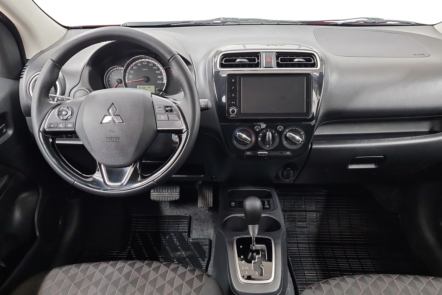 MITSUBISHI SPACE STAR 2022