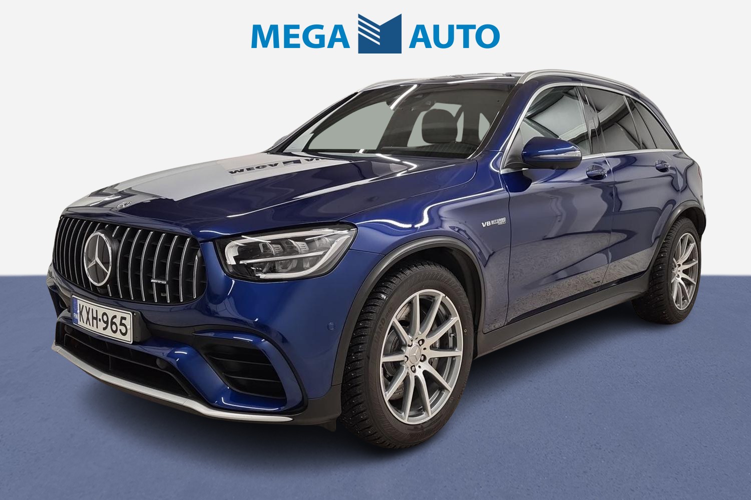 MERCEDES-BENZ GLC 2020